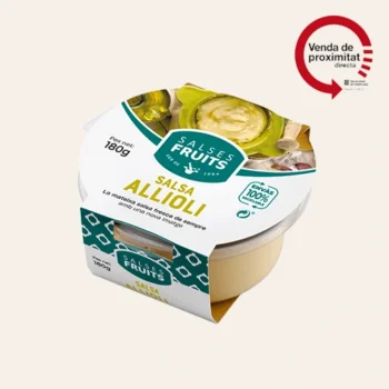 Allioli 180gr.