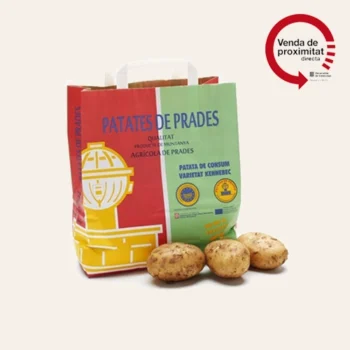 Patata de Prades