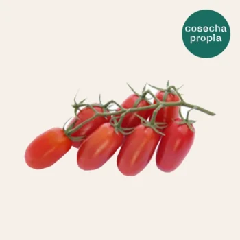 Tomate cherry pera